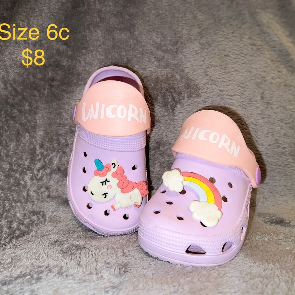 Toddler shoes
